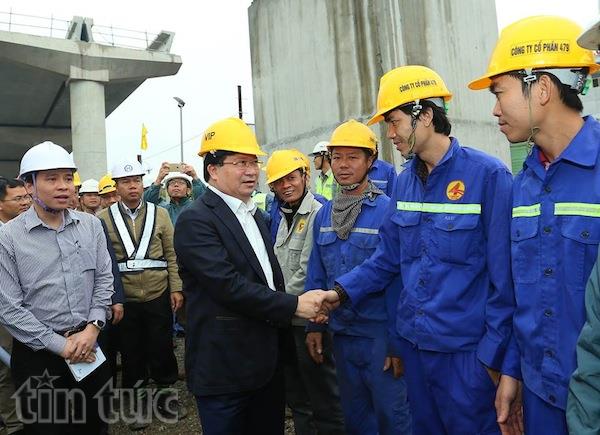 Dự kiến chạy thử tuyến đường sắt Cát Linh - Hà Đông vào tháng 10 ảnh 6